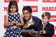 Suarez won the Pichichi Trophy in 2015/16